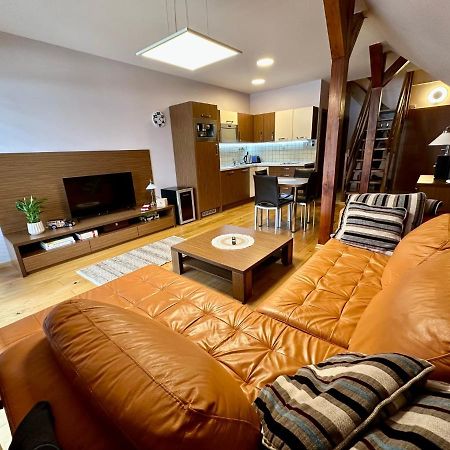 Apartman Mezonet Donovaly Plesnivec ภายนอก รูปภาพ
