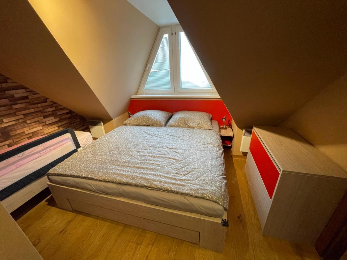 Apartman Mezonet Donovaly Plesnivec ภายนอก รูปภาพ
