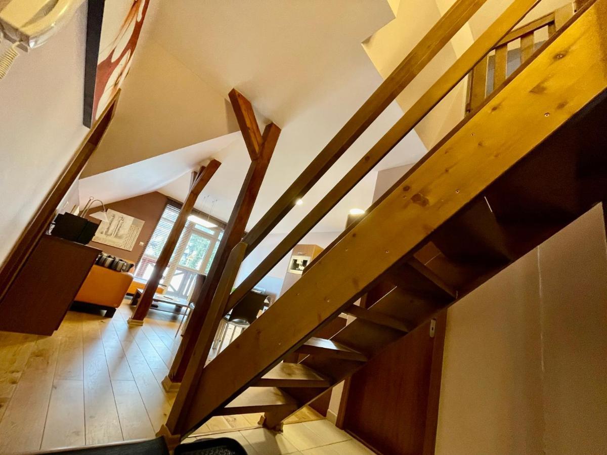 Apartman Mezonet Donovaly Plesnivec ภายนอก รูปภาพ