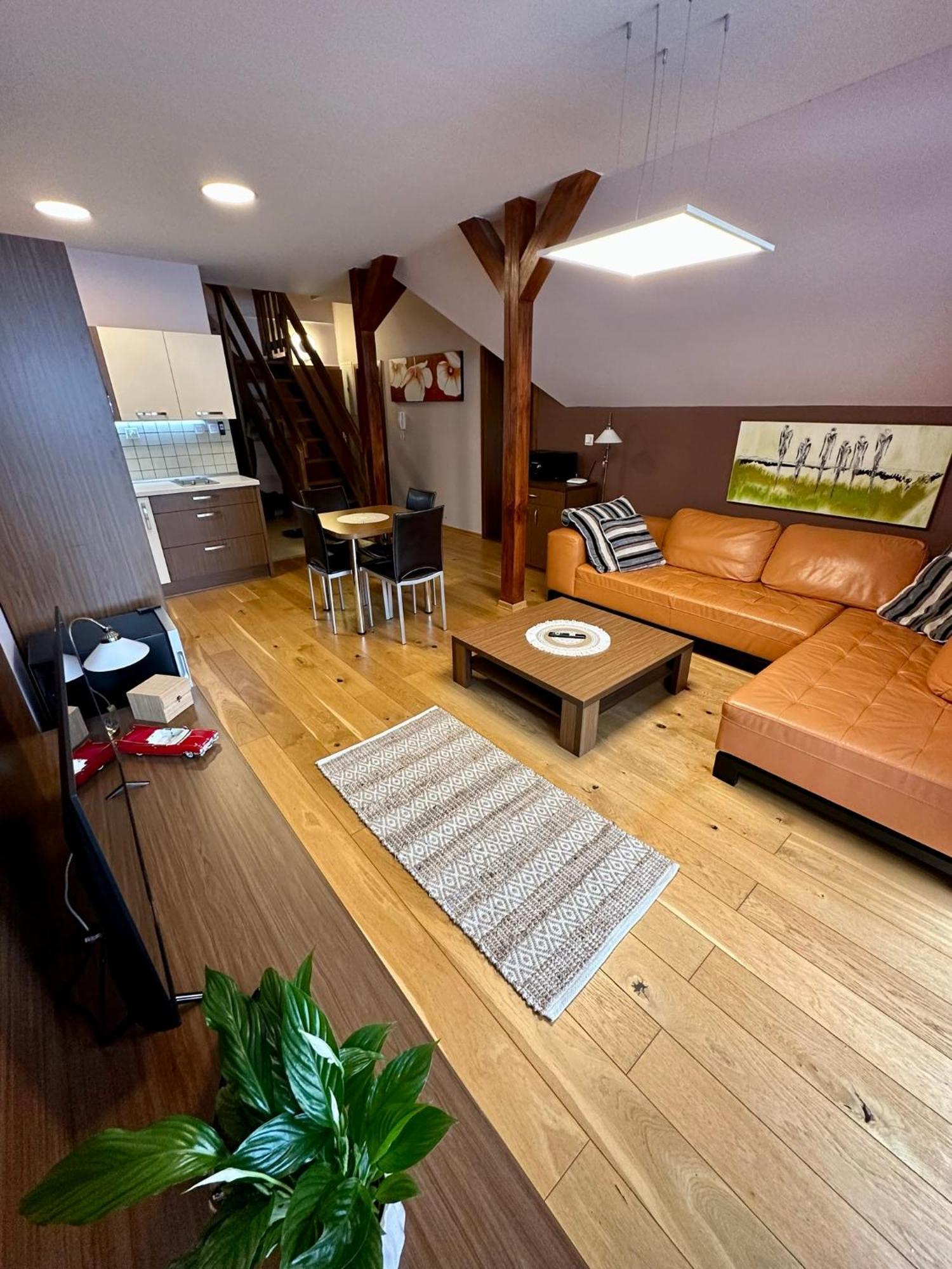 Apartman Mezonet Donovaly Plesnivec ภายนอก รูปภาพ