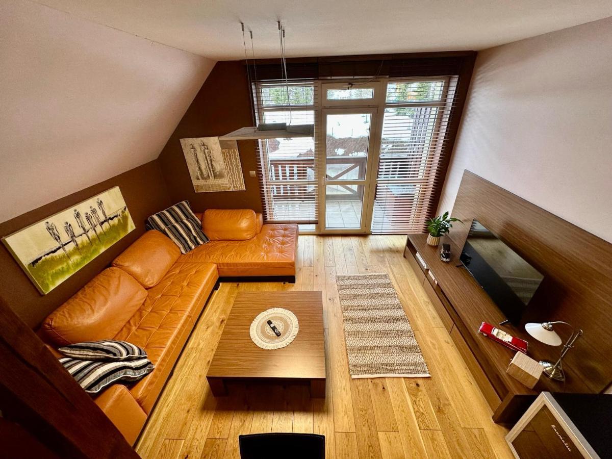 Apartman Mezonet Donovaly Plesnivec ภายนอก รูปภาพ