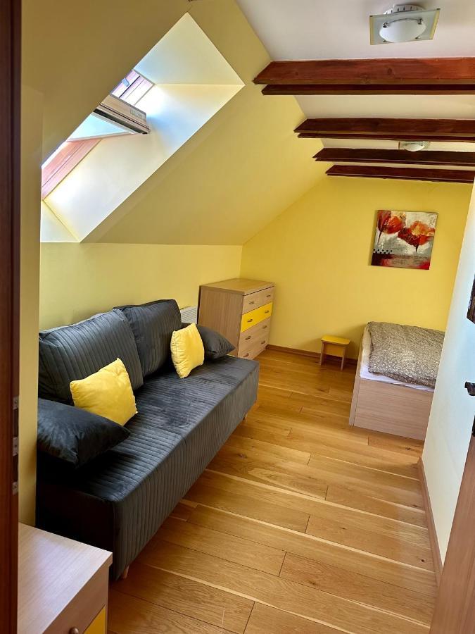 Apartman Mezonet Donovaly Plesnivec ภายนอก รูปภาพ