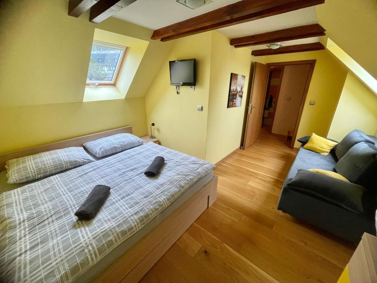 Apartman Mezonet Donovaly Plesnivec ภายนอก รูปภาพ