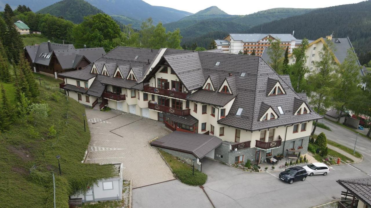 Apartman Mezonet Donovaly Plesnivec ภายนอก รูปภาพ