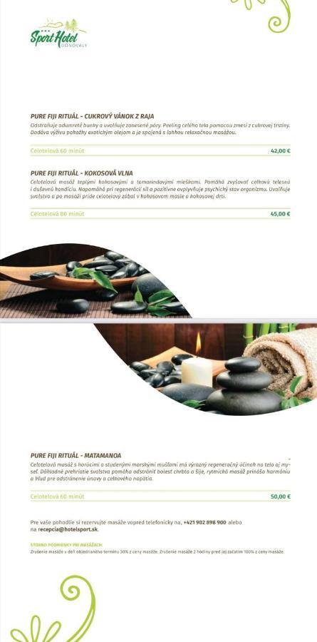 Apartman Mezonet Donovaly Plesnivec ภายนอก รูปภาพ