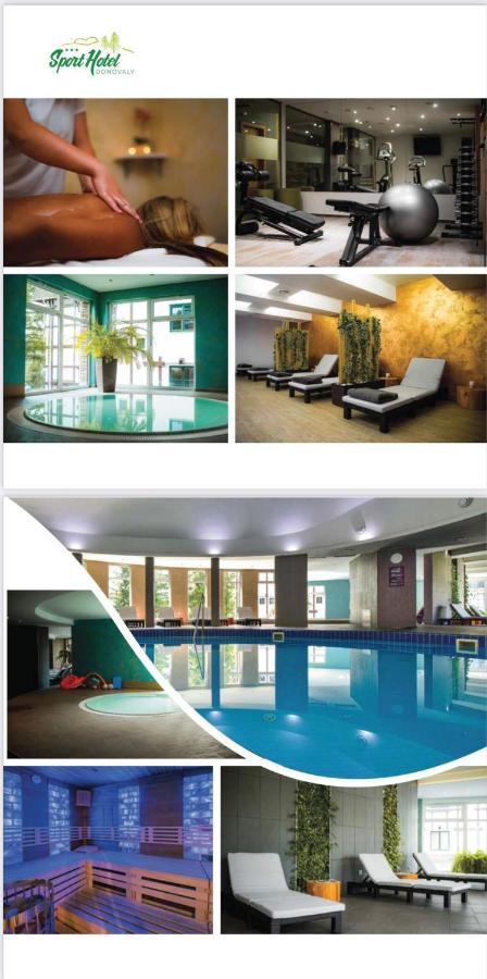 Apartman Mezonet Donovaly Plesnivec ภายนอก รูปภาพ