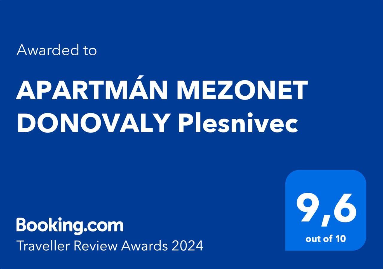 Apartman Mezonet Donovaly Plesnivec ภายนอก รูปภาพ