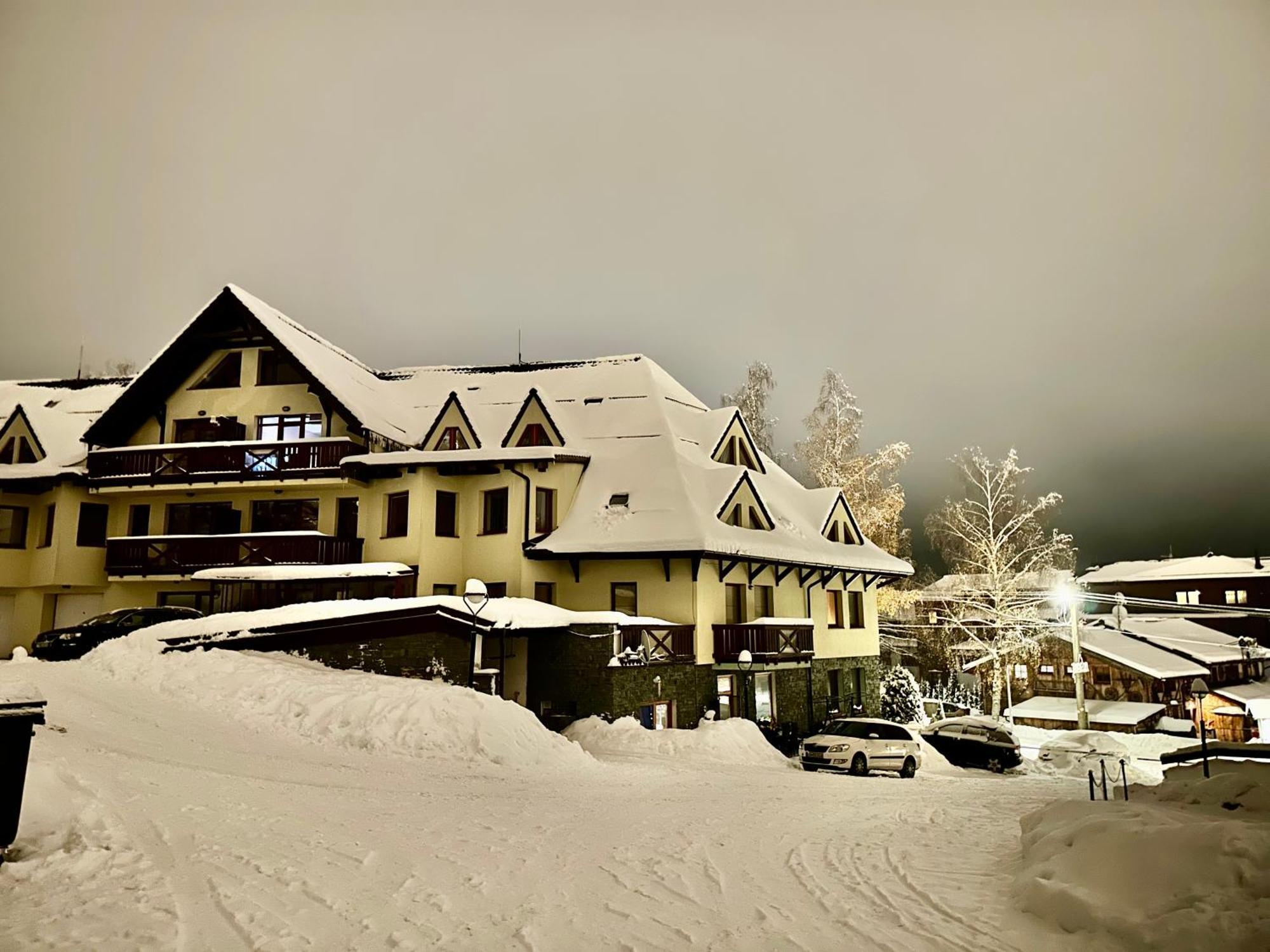 Apartman Mezonet Donovaly Plesnivec ภายนอก รูปภาพ